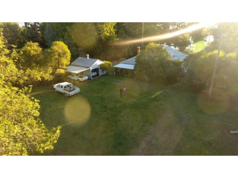 543 Curlew Rd, Lake Cargelligo NSW 2672
