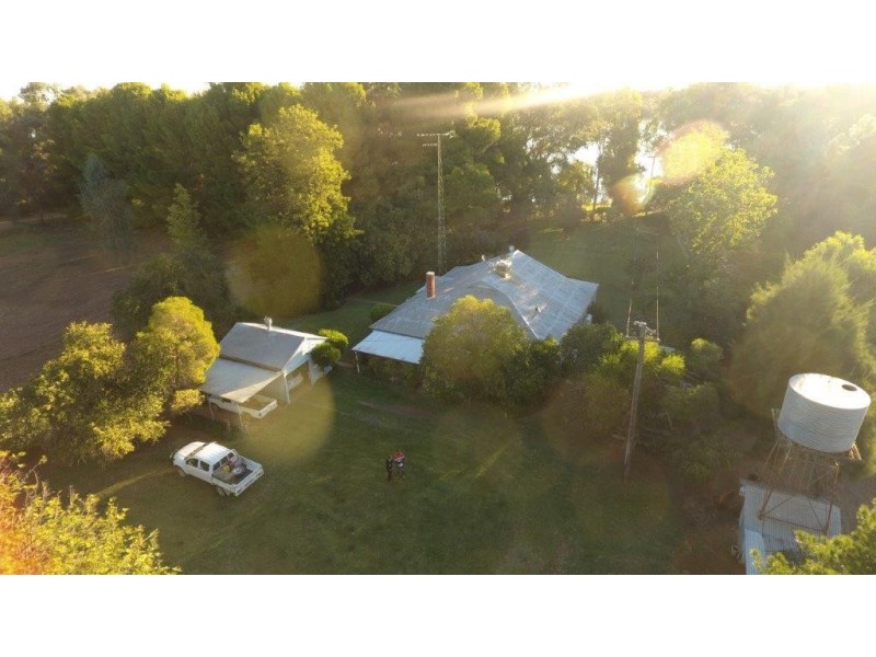 543 Curlew Rd, Lake Cargelligo NSW 2672