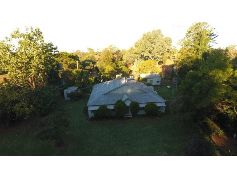 543 Curlew Rd, Lake Cargelligo NSW 2672
