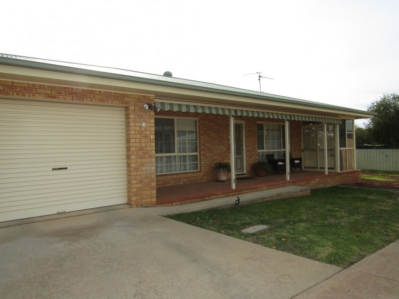 5/25 RACECOURSE ROAD, Narrandera NSW 2700