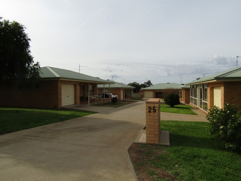 5/25 RACECOURSE ROAD, Narrandera NSW 2700