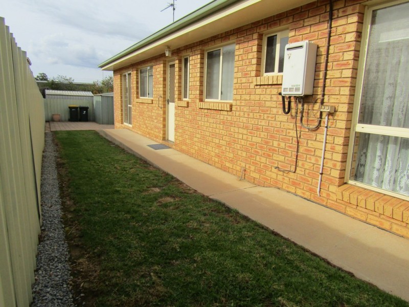 5/25 RACECOURSE ROAD, Narrandera NSW 2700