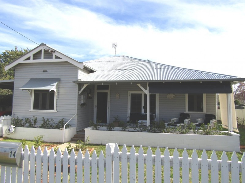14 Willans Street, Narrandera NSW 2700
