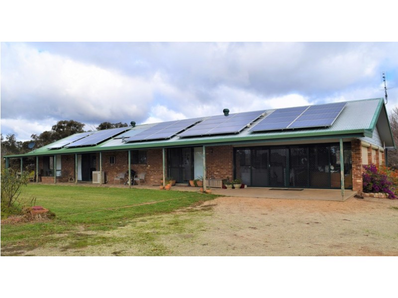 ‘Tallowood’ 231 Yankee Crossing Road, Henty NSW 2658