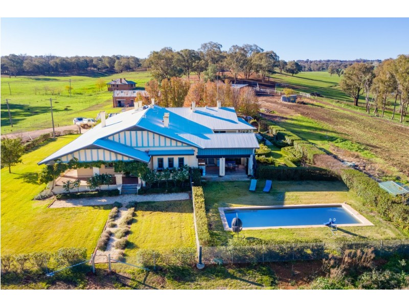 ‘Stonehaven’ 269 Stonehaven Road, Holbrook NSW 2644