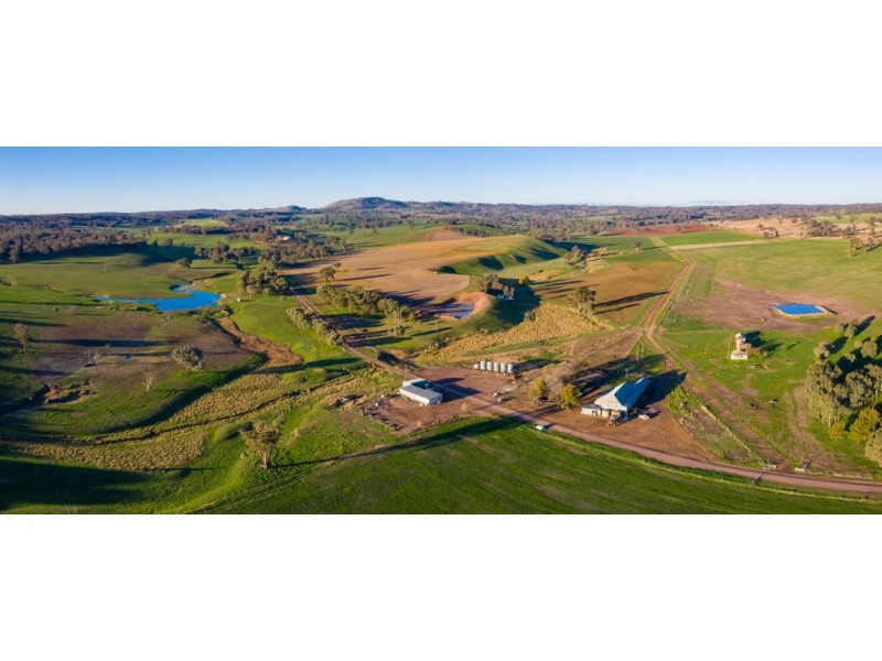 ‘Stonehaven’ 269 Stonehaven Road, Holbrook NSW 2644