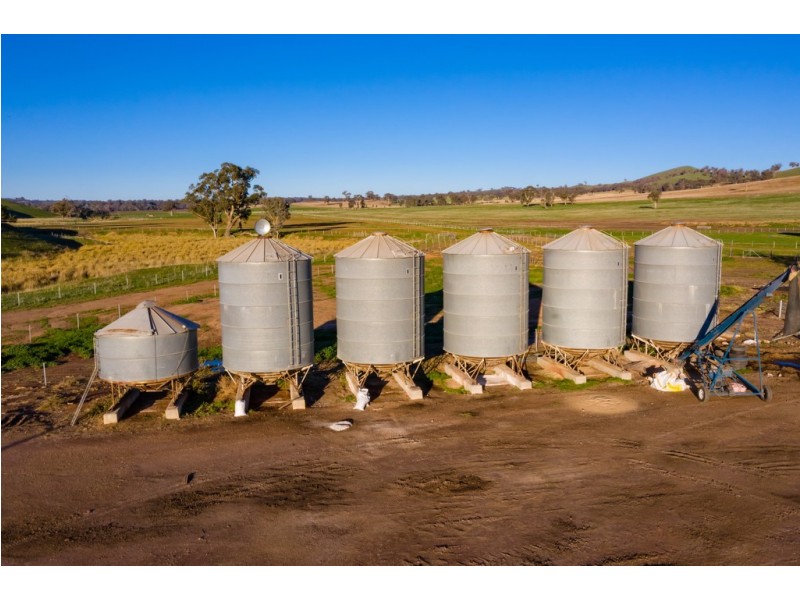 ‘Stonehaven’ 269 Stonehaven Road, Holbrook NSW 2644