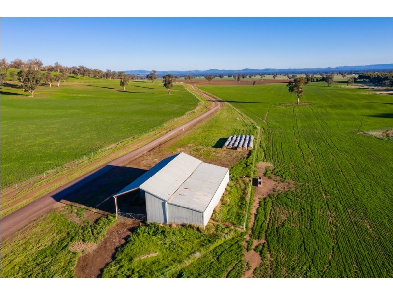 ‘Stonehaven’ 269 Stonehaven Road, Holbrook NSW 2644