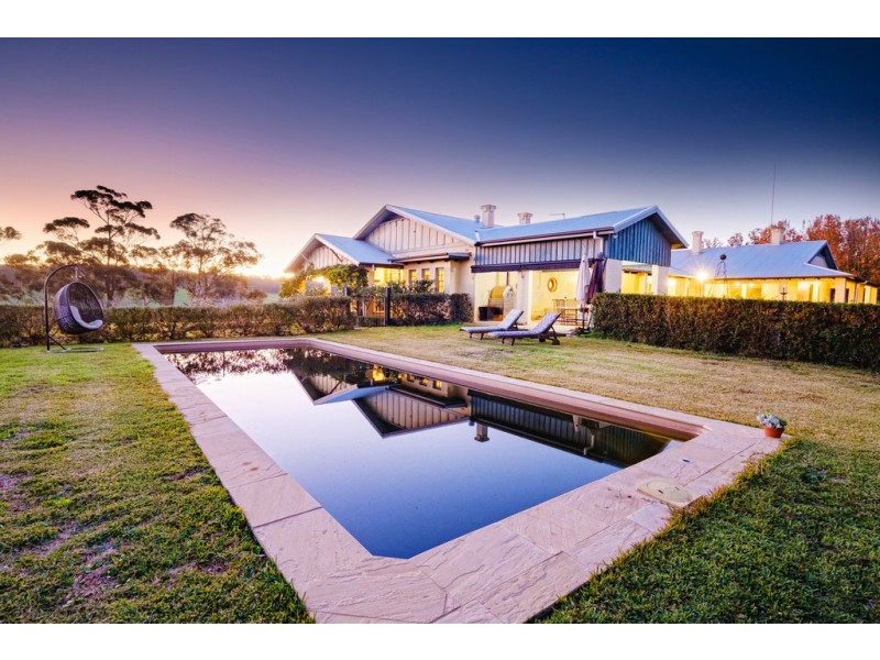 ‘Stonehaven’ 269 Stonehaven Road, Holbrook NSW 2644