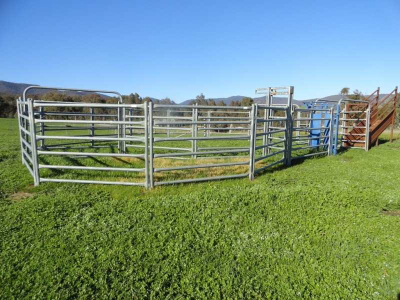 729 O’Neill Lane, Sandy Creek VIC 3695