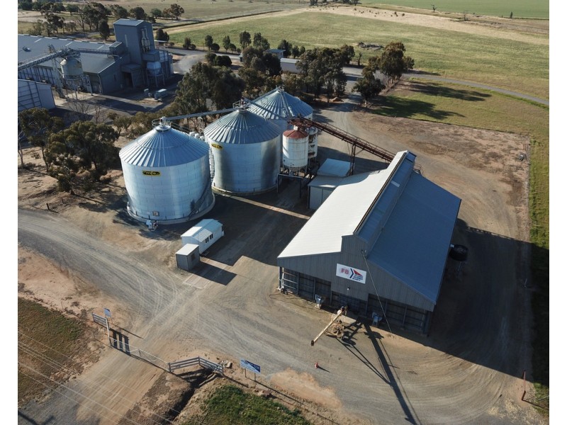 18962 RIVERINA HIGHWAY, Blighty NSW 2713