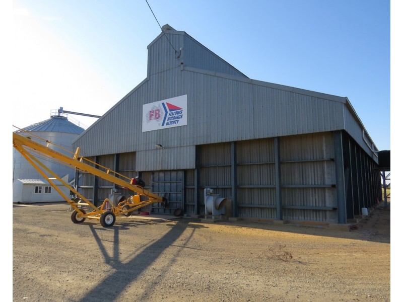 18962 RIVERINA HIGHWAY, Blighty NSW 2713
