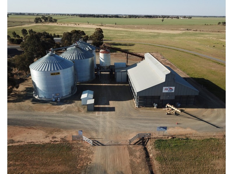18962 RIVERINA HIGHWAY, Blighty NSW 2713