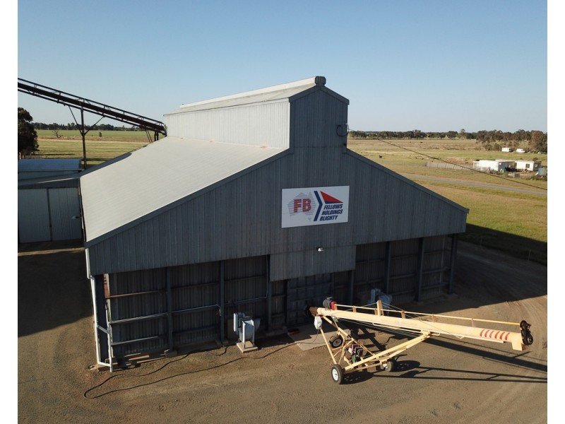 18962 RIVERINA HIGHWAY, Blighty NSW 2713