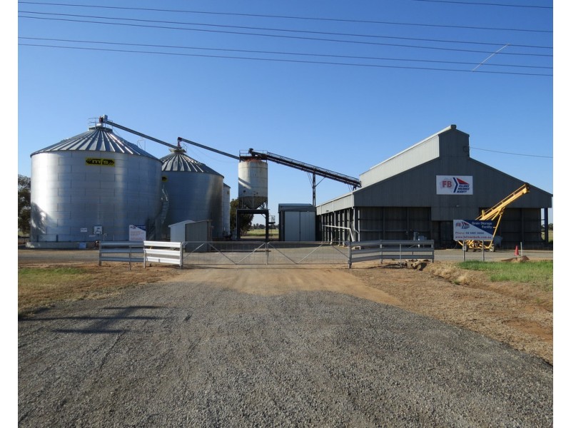 18962 RIVERINA HIGHWAY, Blighty NSW 2713