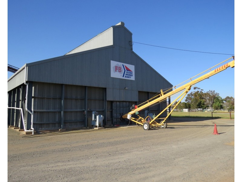 18962 RIVERINA HIGHWAY, Blighty NSW 2713