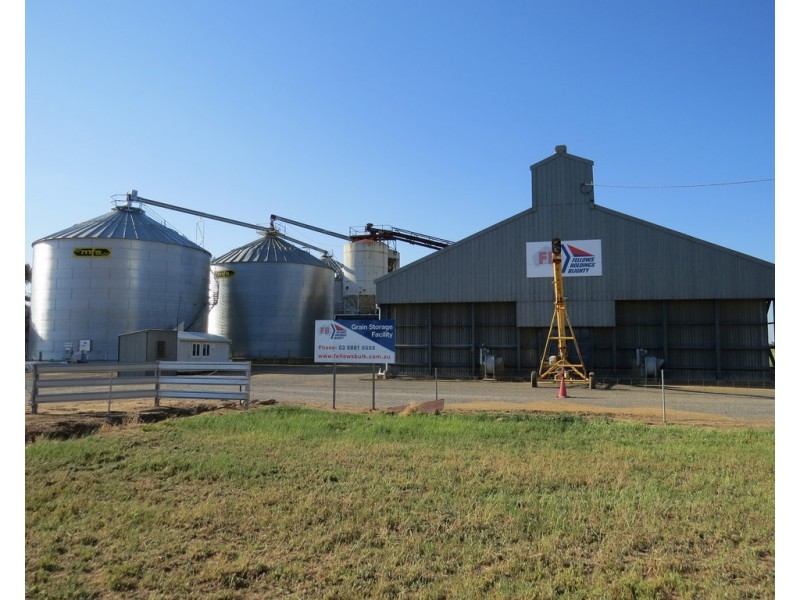 18962 RIVERINA HIGHWAY, Blighty NSW 2713