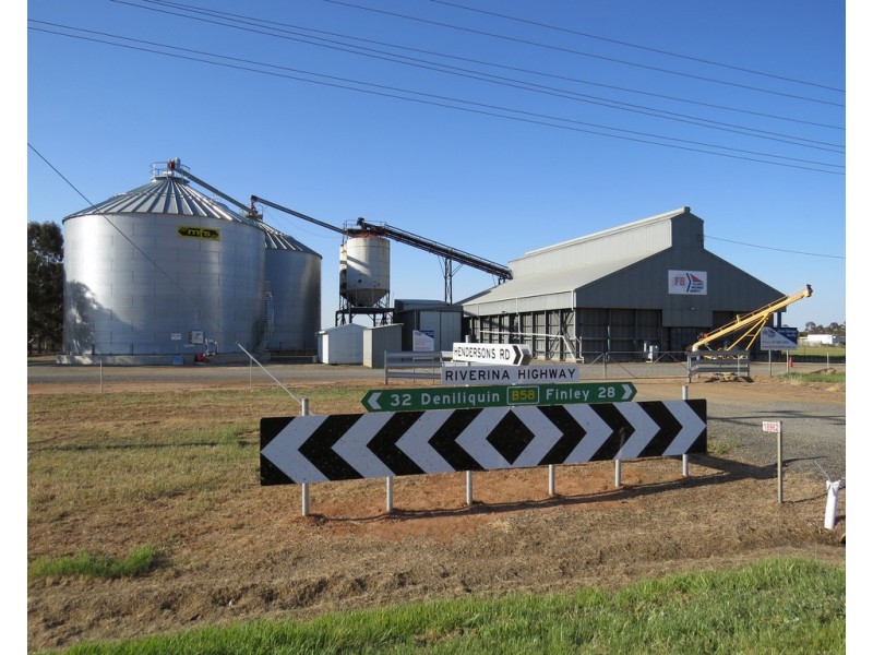 18962 RIVERINA HIGHWAY, Blighty NSW 2713