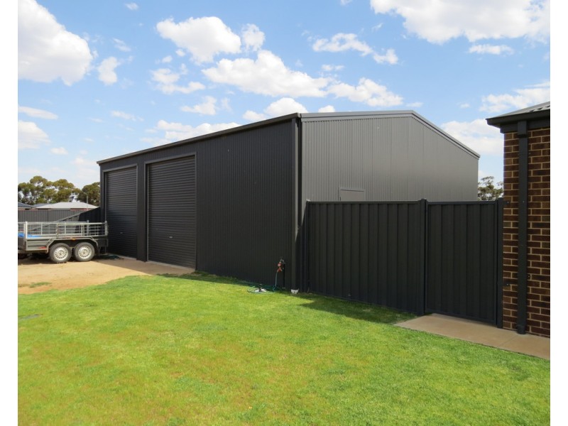 8 ARGOON AVENUE, Jerilderie NSW 2716