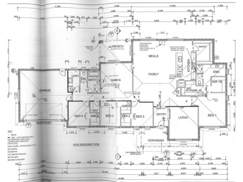 8 ARGOON AVENUE, Jerilderie NSW 2716