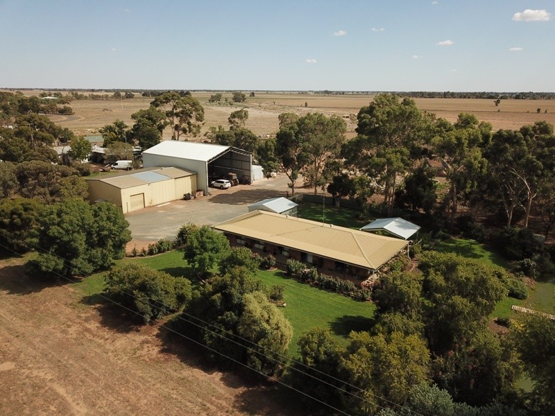 18934 RIVERINA HIGHWAY, Blighty NSW 2713