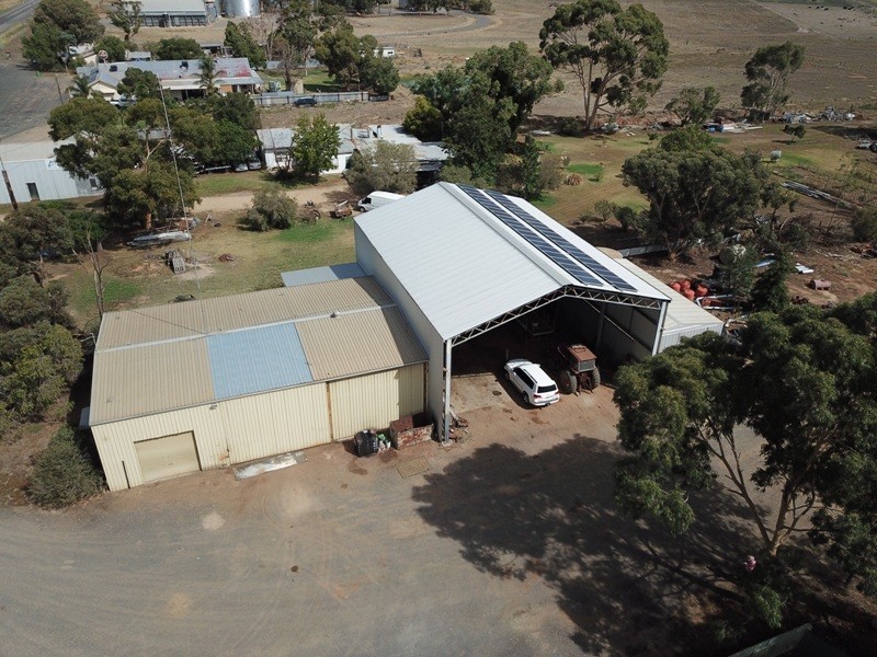 18934 RIVERINA HIGHWAY, Blighty NSW 2713