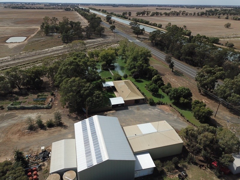 18934 RIVERINA HIGHWAY, Blighty NSW 2713