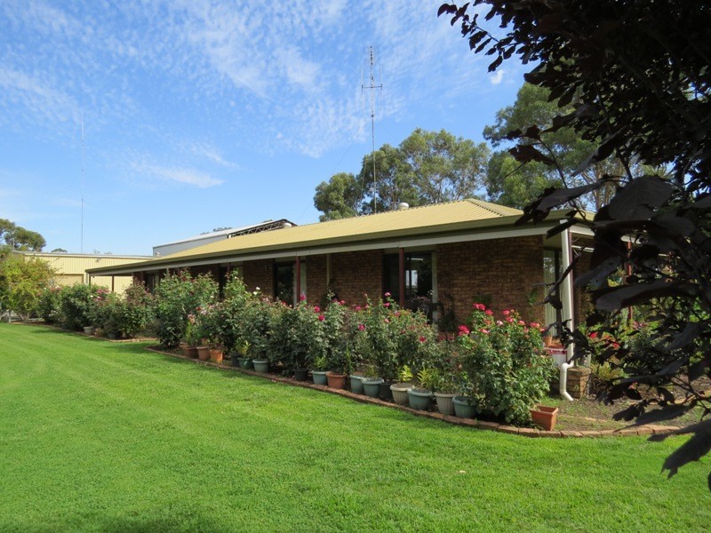 18934 RIVERINA HIGHWAY, Blighty NSW 2713