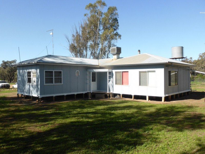 1125 Murrumbidgee River Road, Hay NSW 2711