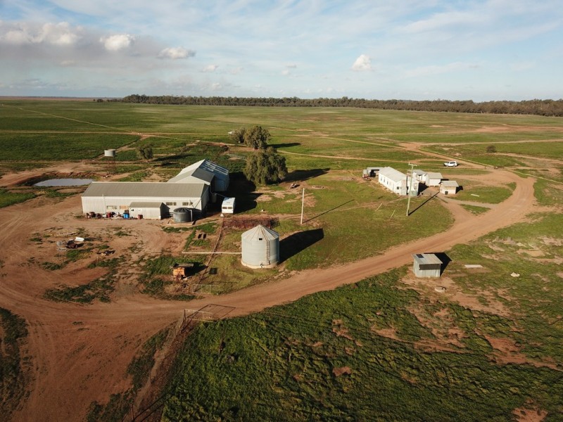 1125 Murrumbidgee River Road, Hay NSW 2711