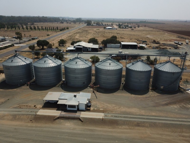 527 CADELL STREET, Hay NSW 2711