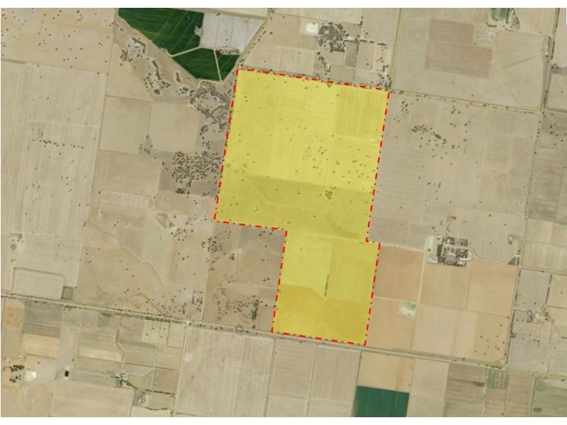 Finley NSW 2713 Floorplan