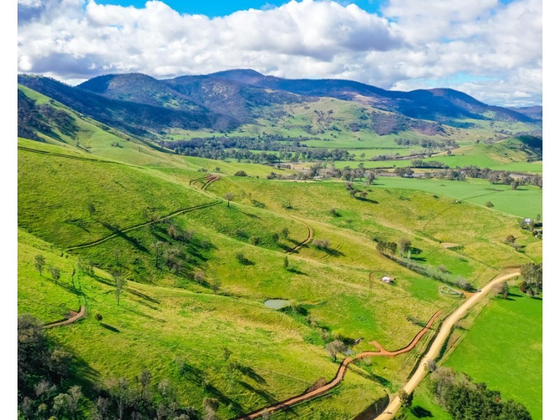 The Point River Road, Talmalmo NSW 2640