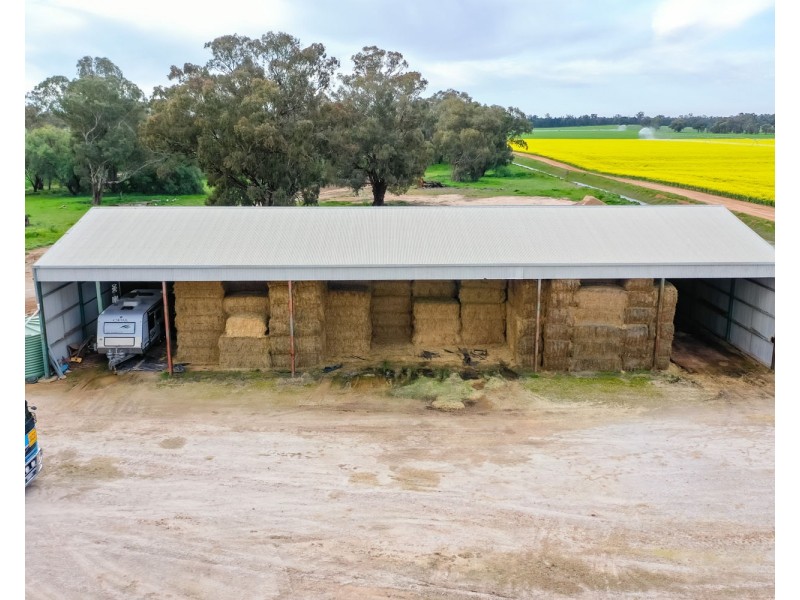 12678 RIVERINA HIGHWAY, Berrigan NSW 2712