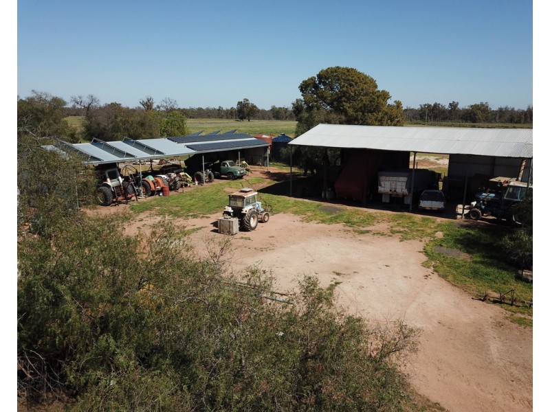 99 Mollys Lagoon Road, Narrandera NSW 2700