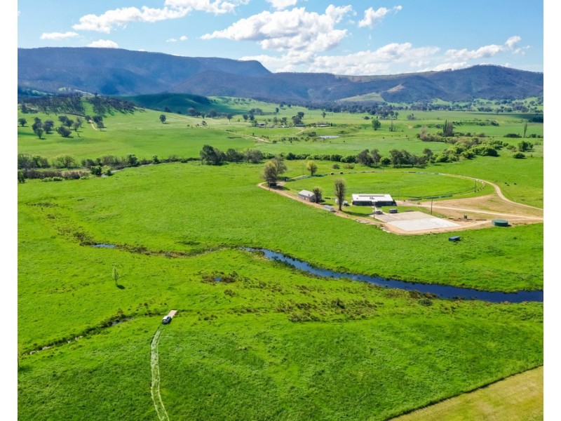 808 Cudgewa Valley Road, Cudgewa VIC 3705