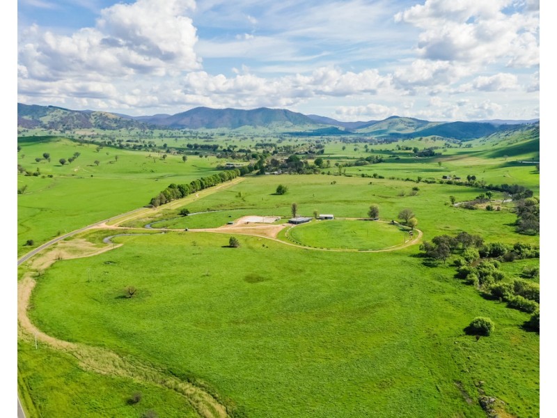 808 Cudgewa Valley Road, Cudgewa VIC 3705