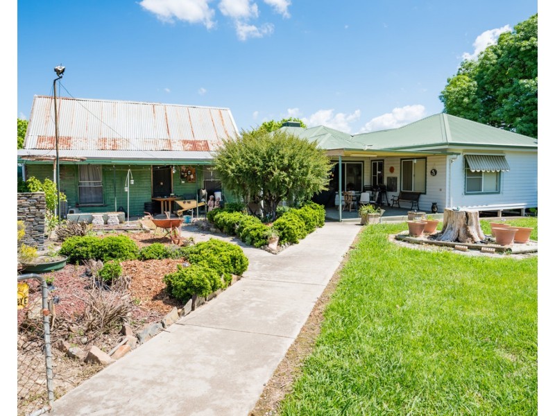 808 Cudgewa Valley Road, Cudgewa VIC 3705