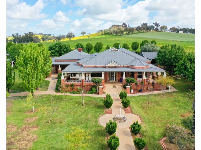 545 Glenellen Road, Glenellen NSW 2642