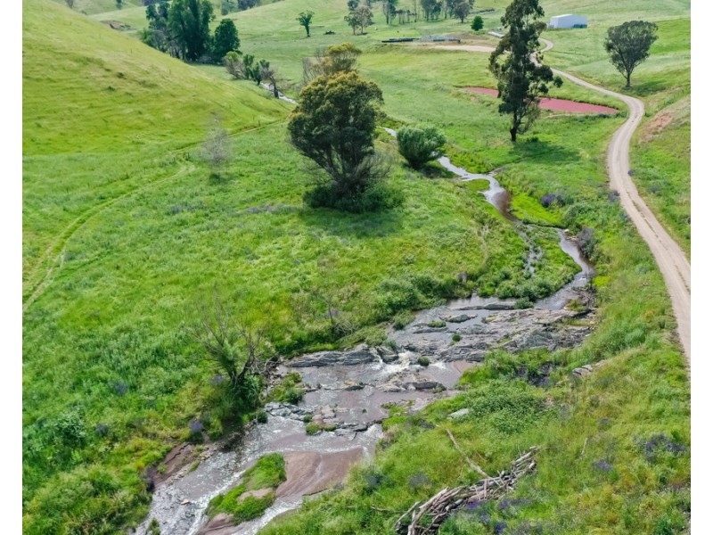 400 Horse Creek Road, Jingellic NSW 2642