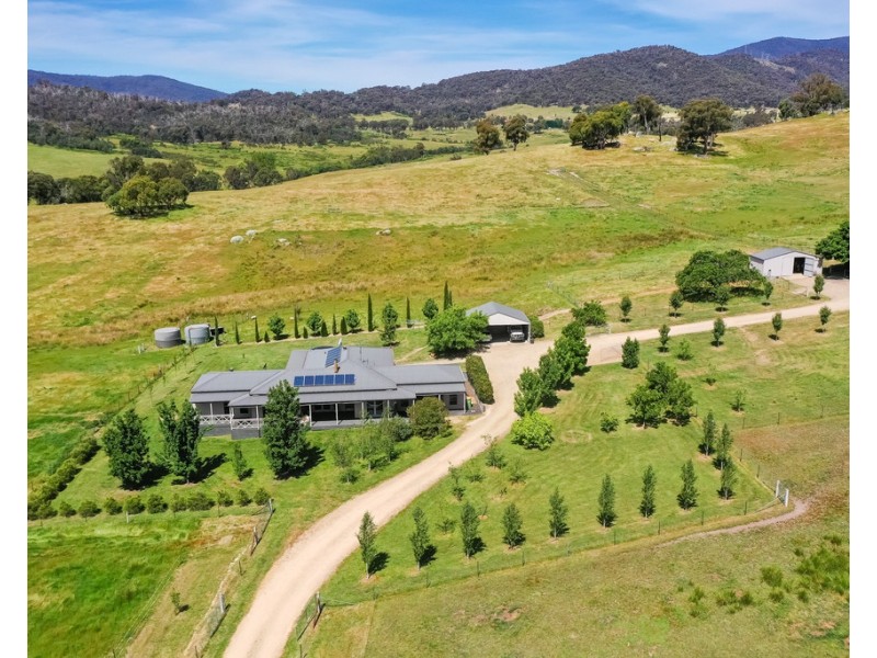 2172 Myrtleford-Yackandandah Road, Bruarong VIC 3749