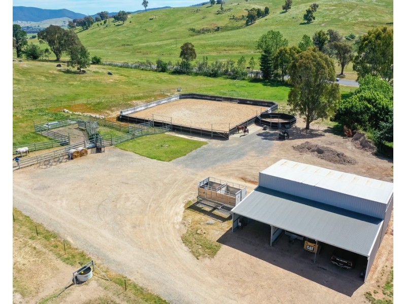 2172 Myrtleford-Yackandandah Road, Bruarong VIC 3749