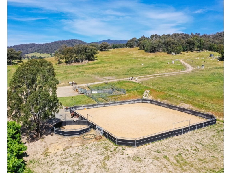 2172 Myrtleford-Yackandandah Road, Bruarong VIC 3749