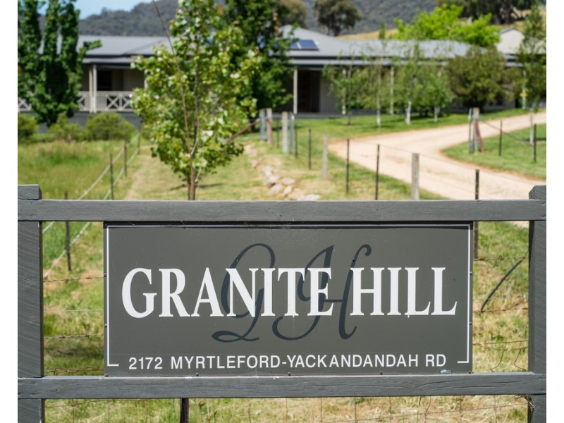 2172 Myrtleford-Yackandandah Road, Bruarong VIC 3749