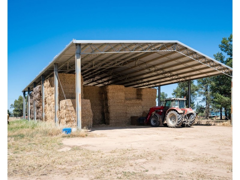 2370 TOCUMWAL ROAD, Tocumwal NSW 2714