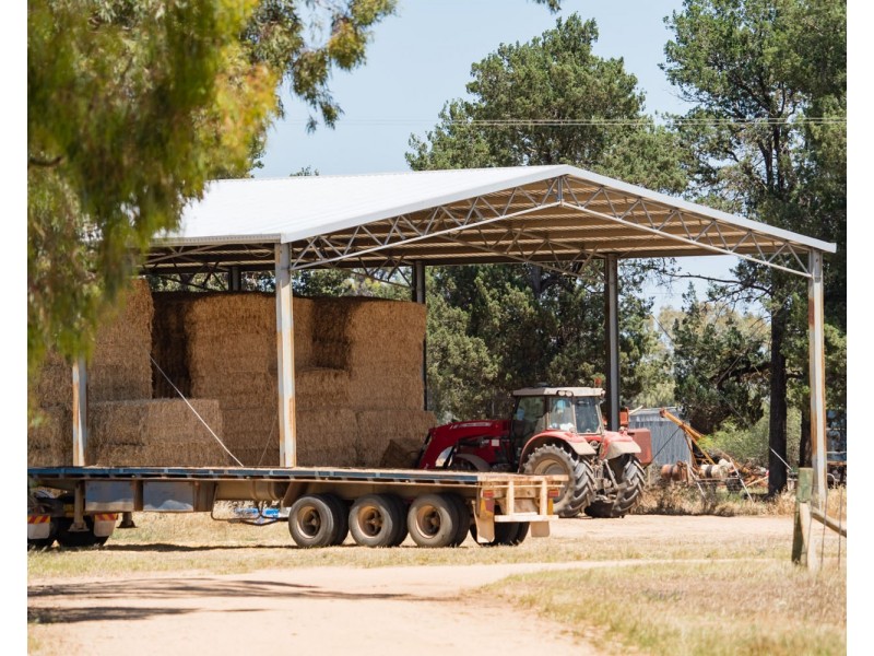 2370 TOCUMWAL ROAD, Tocumwal NSW 2714