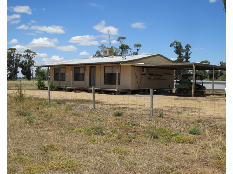 375 WOODBURY ROAD, Blighty NSW 2713