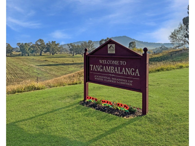 Tangambalanga VIC 3691