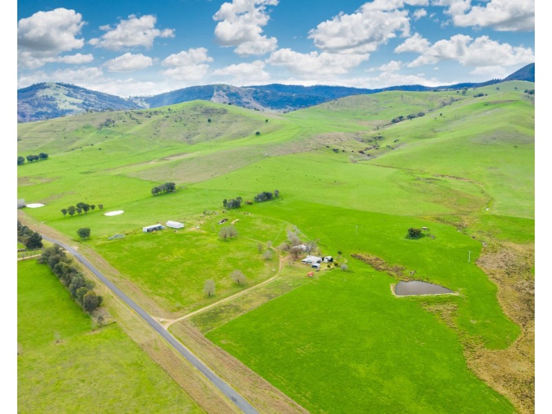 316 RIVER ROAD, Welaregang NSW 2642