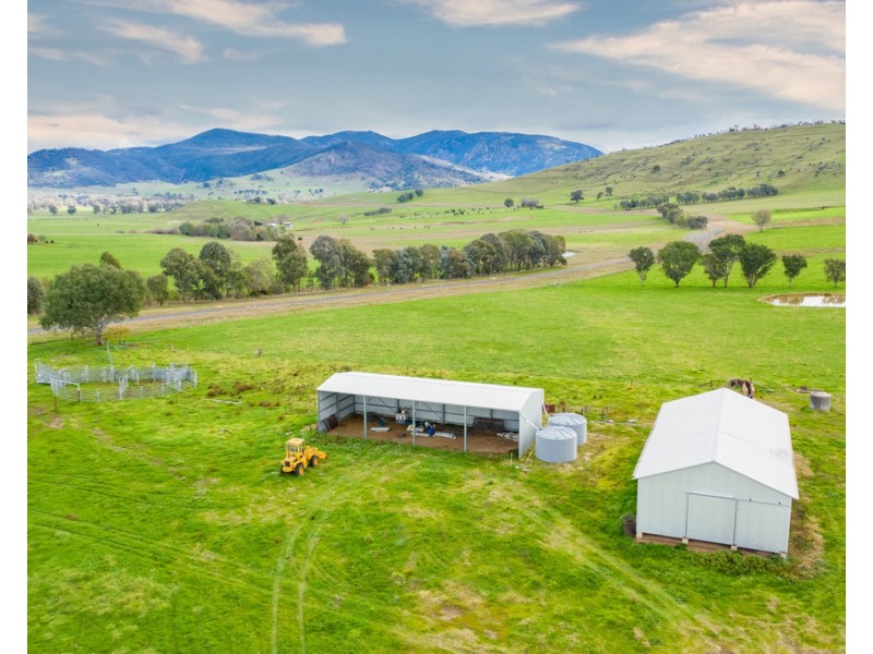 316 RIVER ROAD, Welaregang NSW 2642